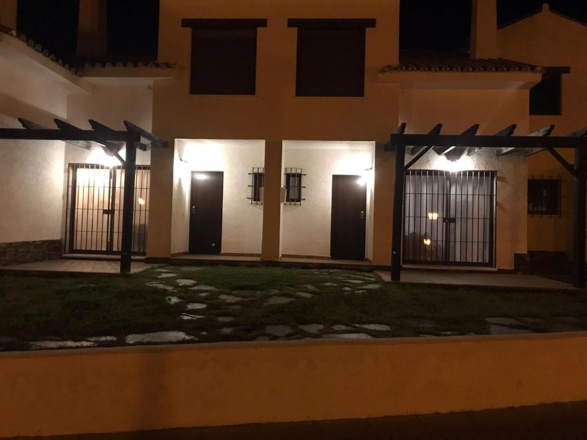 Sierra El Retiro Villa Sevilla Buitenkant foto