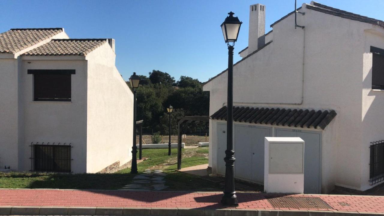 Sierra El Retiro Villa Sevilla Buitenkant foto