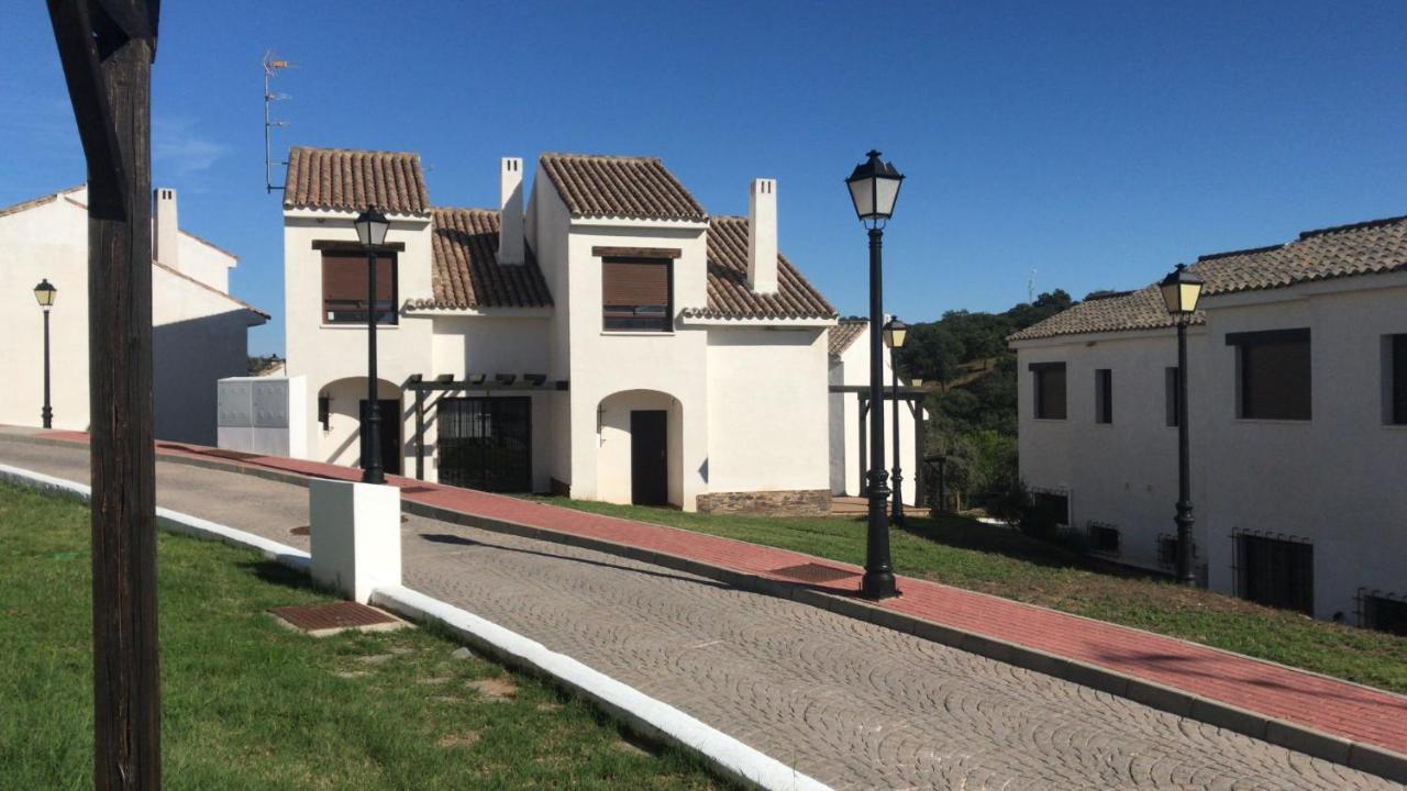 Sierra El Retiro Villa Sevilla Buitenkant foto