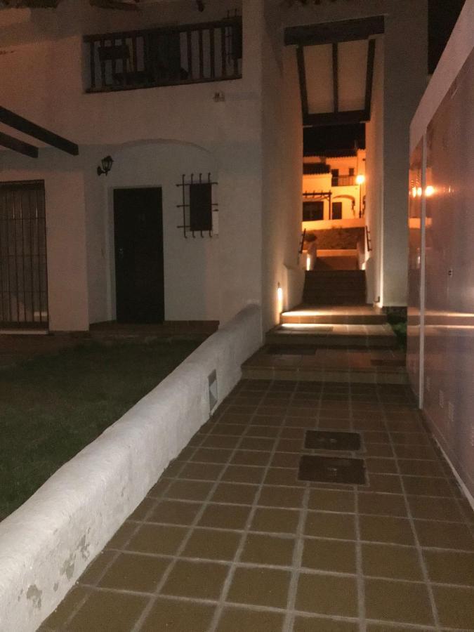 Sierra El Retiro Villa Sevilla Buitenkant foto