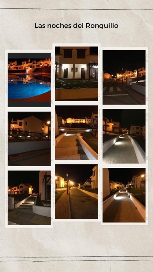 Sierra El Retiro Villa Sevilla Buitenkant foto